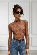 Blusa mesh