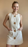 Vestido perla