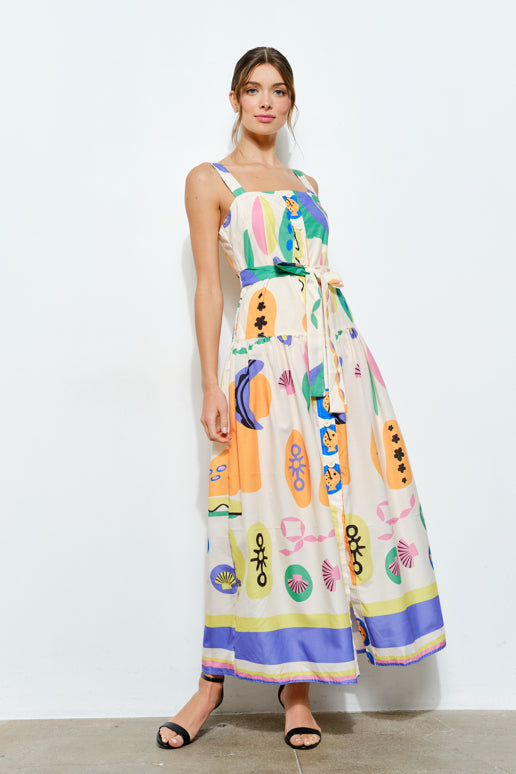 Vestido colores
