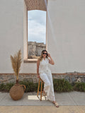 Set blanco