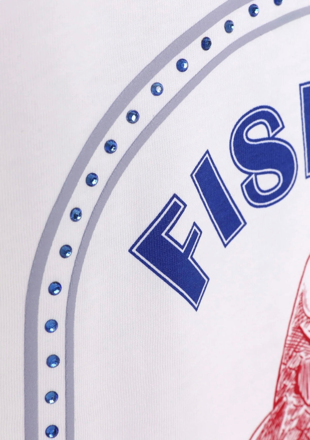 T-shirt fish bar