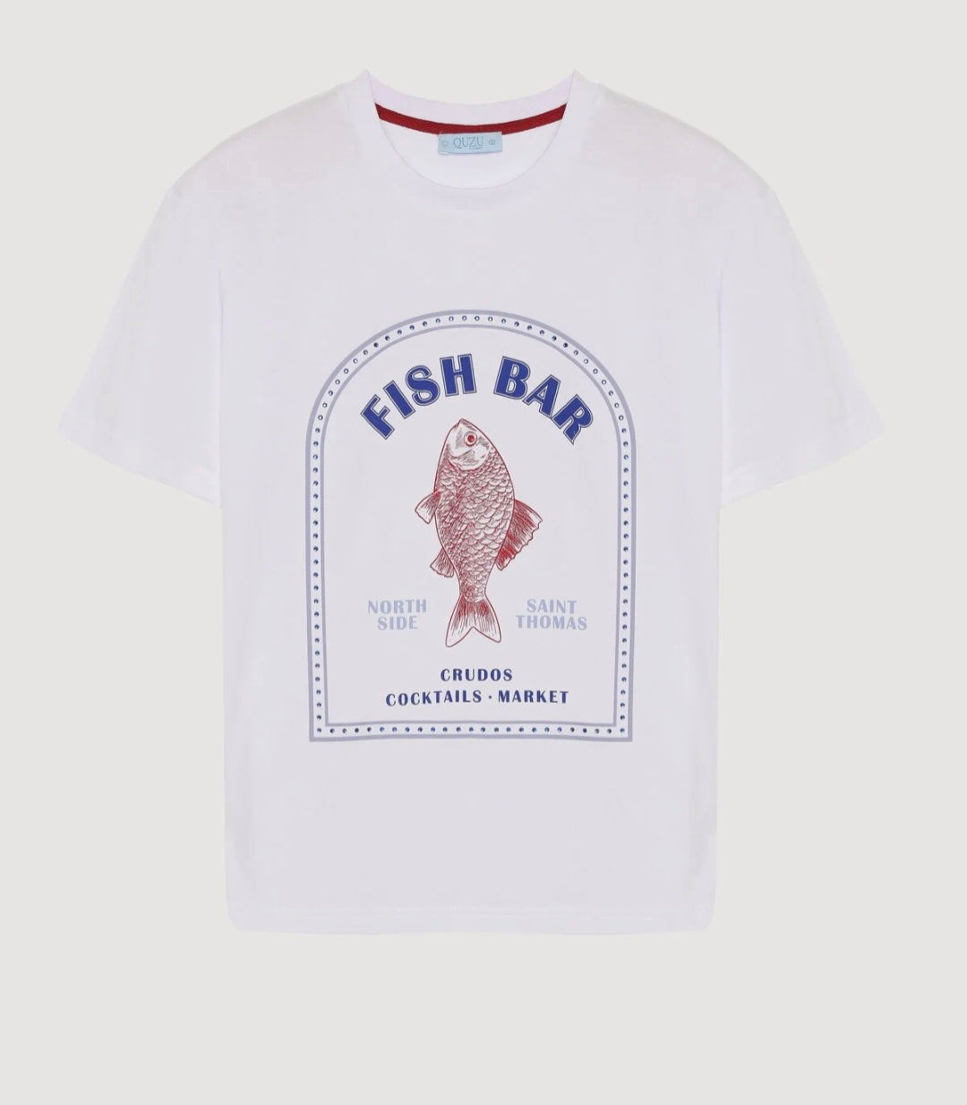 T-shirt fish bar