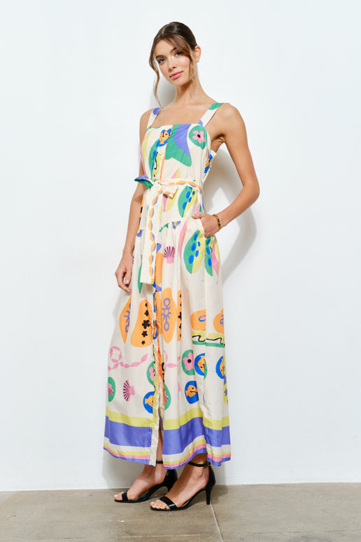 Vestido colores
